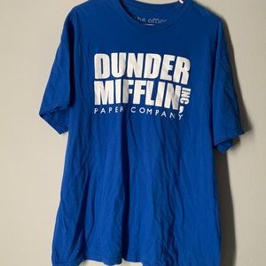 The office dunder mifflin paper company